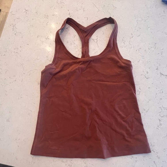 Lululemon Cool Racerback Tank Top
*Shorter Length - Picture 5 of 6